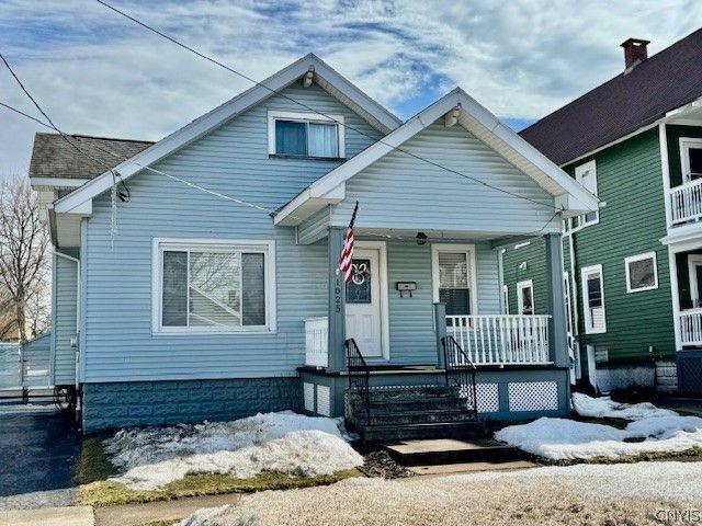 1025 Churchill Avenue, Utica, NY 13502