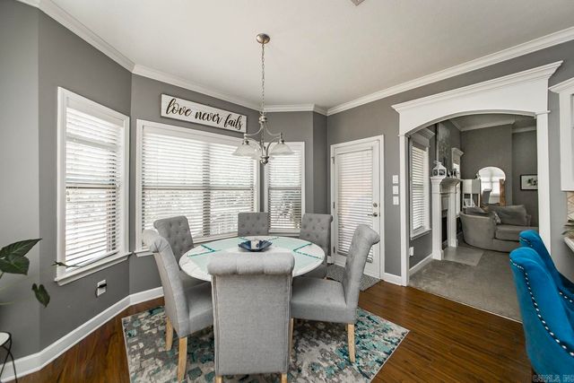 14 Harmony Court, Maumelle, AR 72113