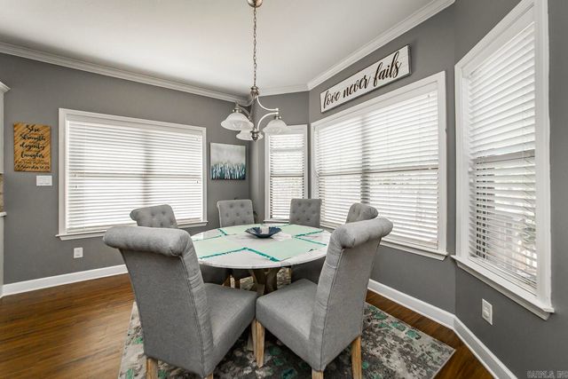 14 Harmony Court, Maumelle, AR 72113