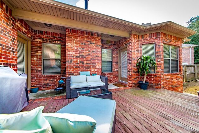 14 Harmony Court, Maumelle, AR 72113