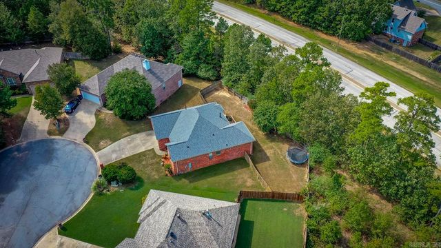 14 Harmony Court, Maumelle, AR 72113