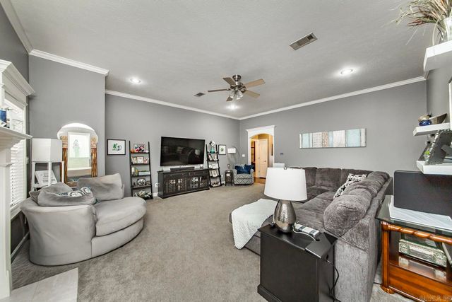 14 Harmony Court, Maumelle, AR 72113