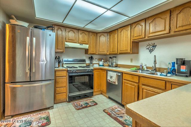 1804 Parkside Drive, Anchorage, AK 99501