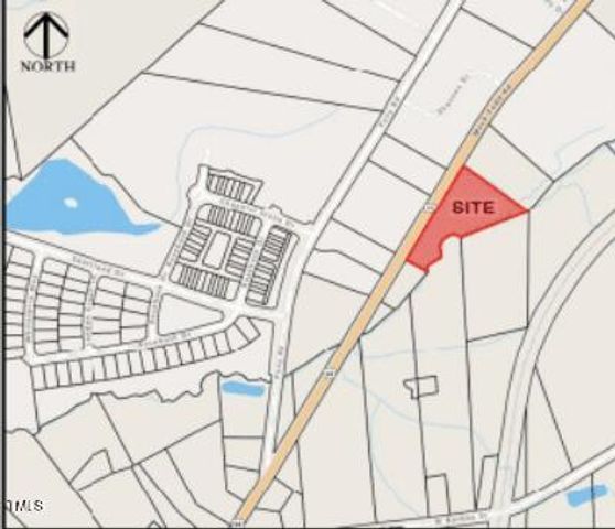 901 Mack-Todd Road, Zebulon, NC 27597