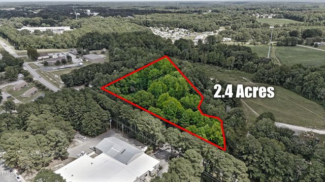 901 Mack-Todd Road, Zebulon, NC 27597