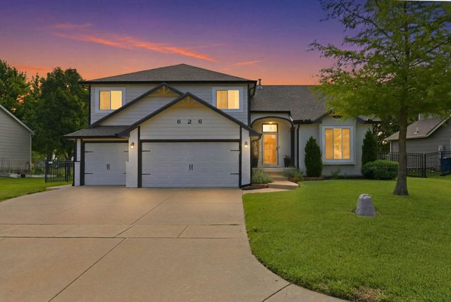 626 N Bay Country, Wichita, KS 67235