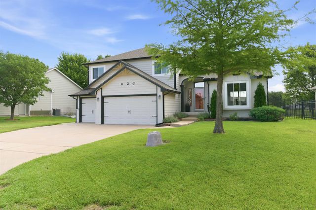 626 N Bay Country, Wichita, KS 67235