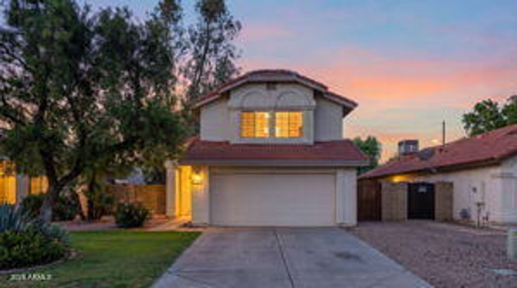 2307 W ORCHID Lane, Chandler, AZ 85224