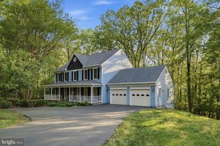 7200 BALDWIN RIDGE RD, Warrenton, VA 20187