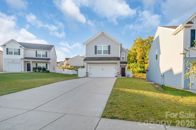 525 Newfound Hollow Drive, Charlotte, NC 28214