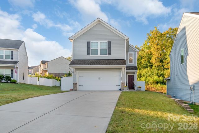 525 Newfound Hollow Drive, Charlotte, NC 28214