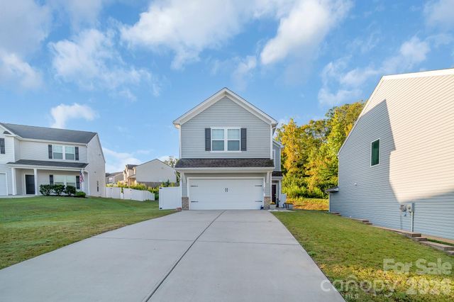525 Newfound Hollow Drive, Charlotte, NC 28214