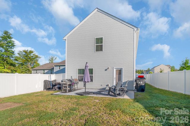 525 Newfound Hollow Drive, Charlotte, NC 28214
