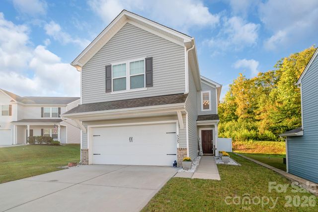 525 Newfound Hollow Drive, Charlotte, NC 28214