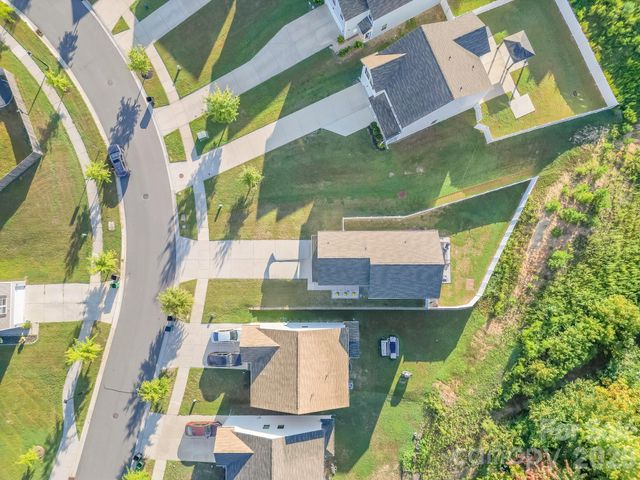 525 Newfound Hollow Drive, Charlotte, NC 28214