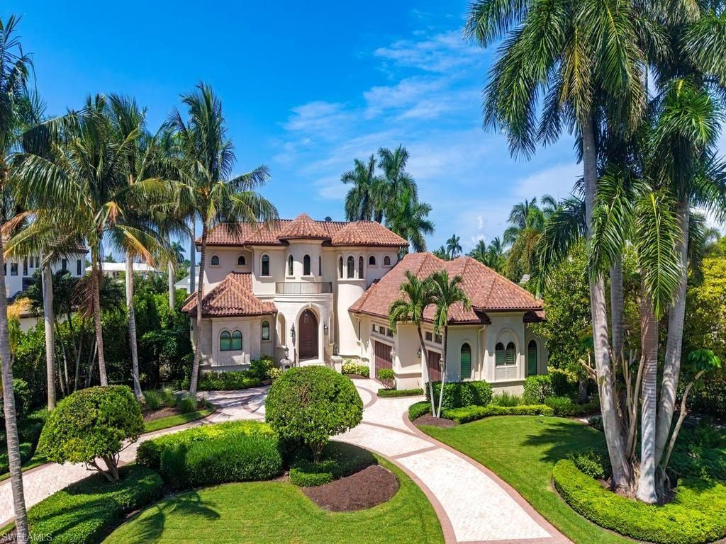 3100 Rum Row, NAPLES, FL 34102 — exterior