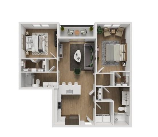320 Goll ST 2236, Kyle, TX 78640