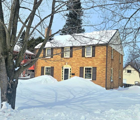 206 E Iron Street, Bessemer, MI 49911