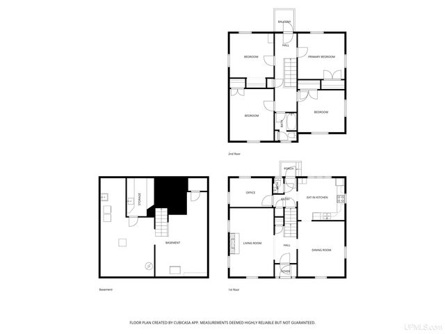 206 E Iron Street, Bessemer, MI 49911