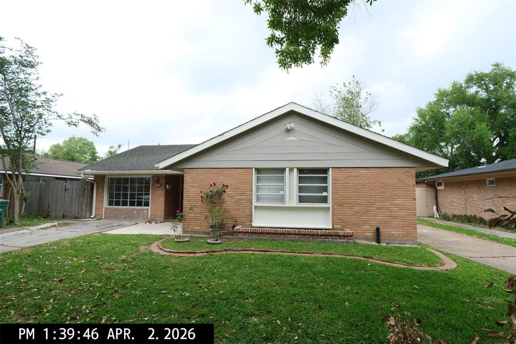 6406 Scribner, Houston, TX 77074