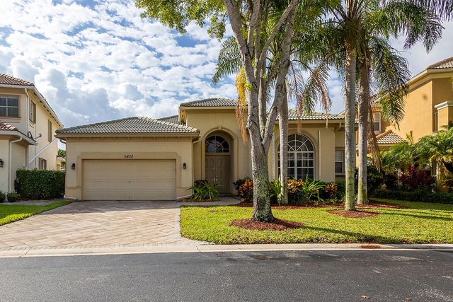 6428 Garden Court, West Palm Beach, FL 33411