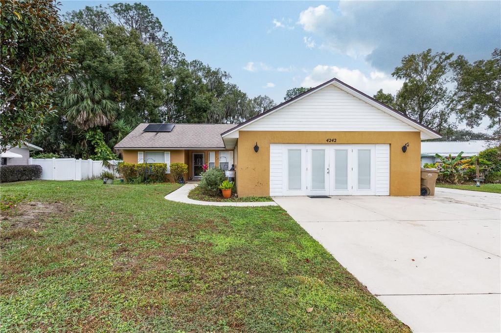 4242 CACTUS LANE, Mount Dora, FL 32757