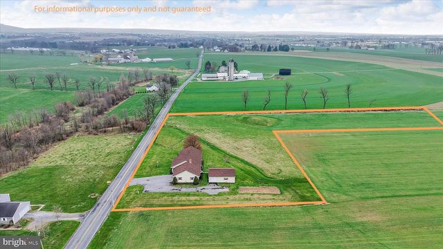 3770 WINTERSVILLE RD, Richland, PA 17087