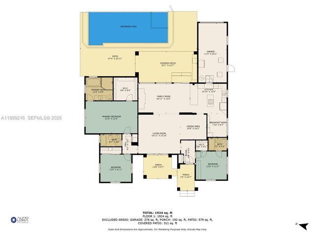 1160 NE 98th St 0, Miami Shores, FL 33138