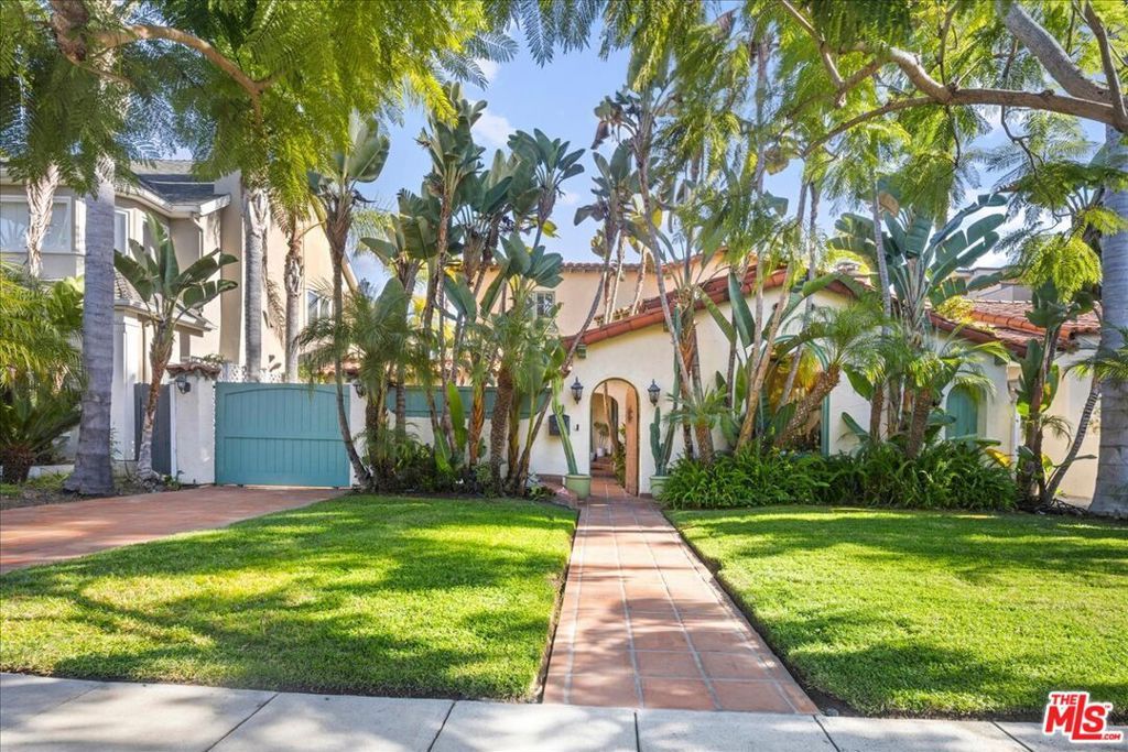 10388 Keswick Avenue, Los Angeles, CA 90064 — exterior