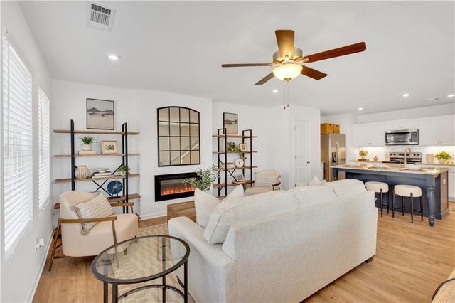 107 Village Green Drive 170, Adairsville, GA 30103