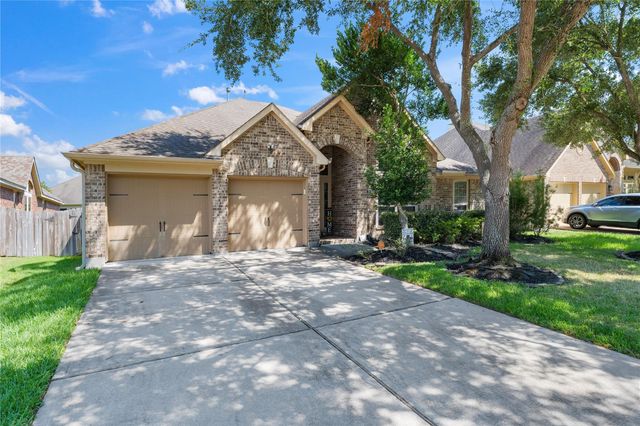 2609 Briar Rose Court, Pearland, TX 77584