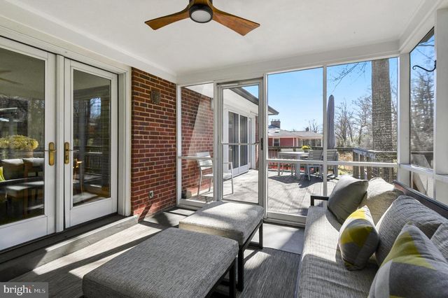 6920 MILLWOOD RD, Bethesda, MD 20817