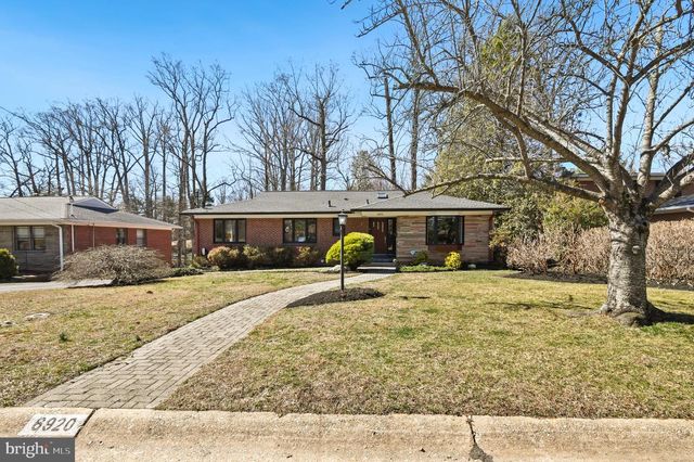 6920 MILLWOOD RD, Bethesda, MD 20817
