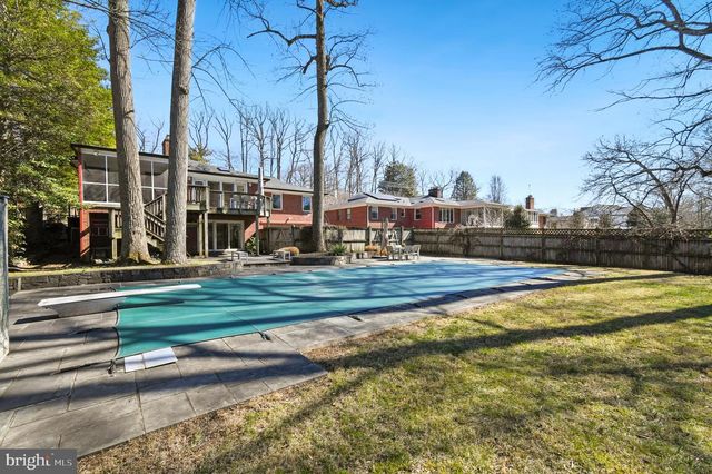 6920 MILLWOOD RD, Bethesda, MD 20817