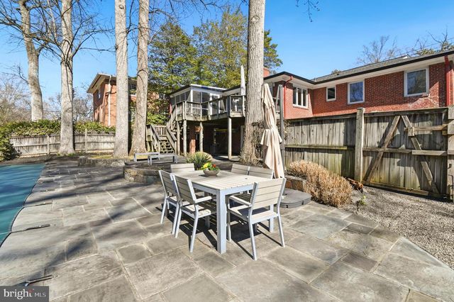 6920 MILLWOOD RD, Bethesda, MD 20817