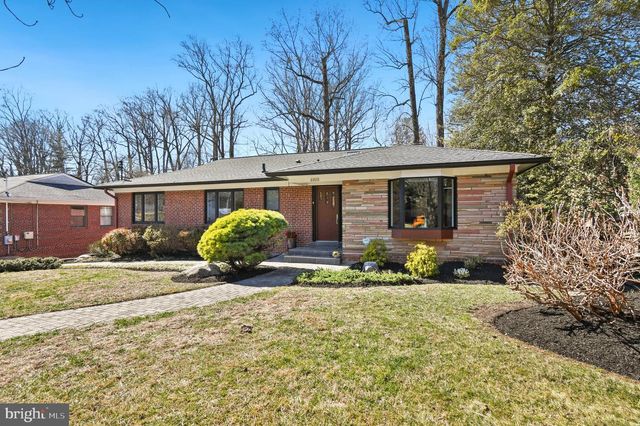 6920 MILLWOOD RD, Bethesda, MD 20817