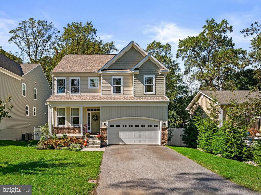 1214 RAMBLEWOOD DR, Annapolis, MD 21409