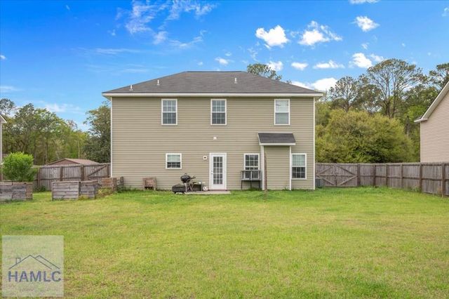 127 Morningside Drive, Allenhurst, GA 31301