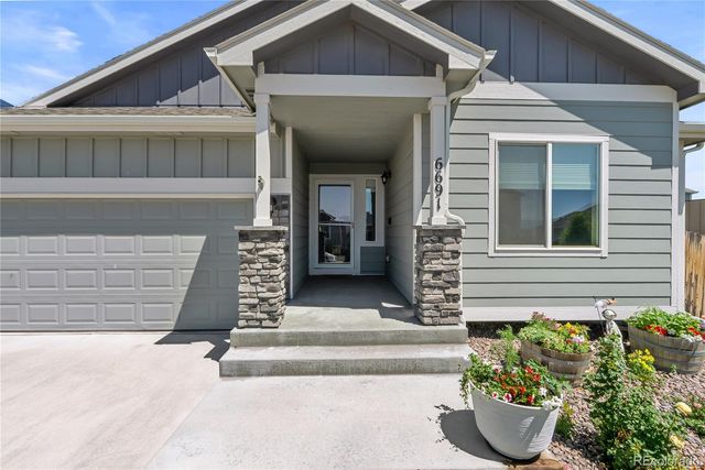 6691 Lamine Drive, Colorado Springs, CO 80925