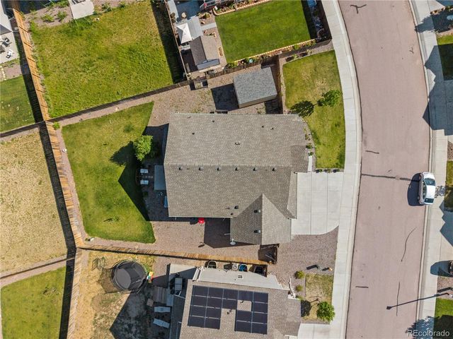 6691 Lamine Drive, Colorado Springs, CO 80925