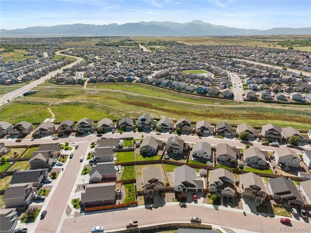 6691 Lamine Drive, Colorado Springs, CO 80925
