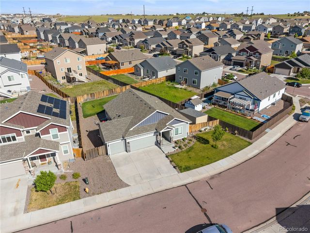 6691 Lamine Drive, Colorado Springs, CO 80925