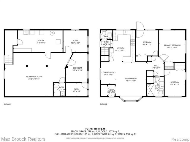 1544 Sheffield Road, Birmingham, MI 48009