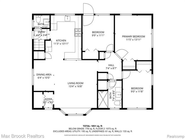 1544 Sheffield Road, Birmingham, MI 48009