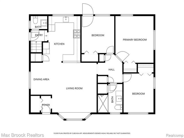 1544 Sheffield Road, Birmingham, MI 48009