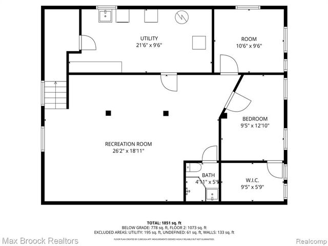1544 Sheffield Road, Birmingham, MI 48009