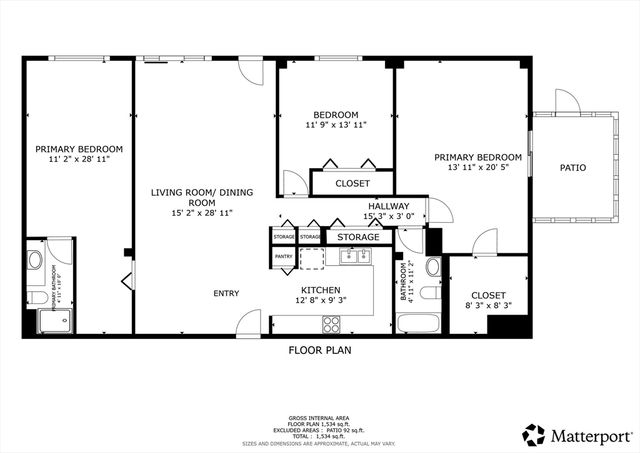 30 Revere Beach Pkwy 711, Medford, MA 02155