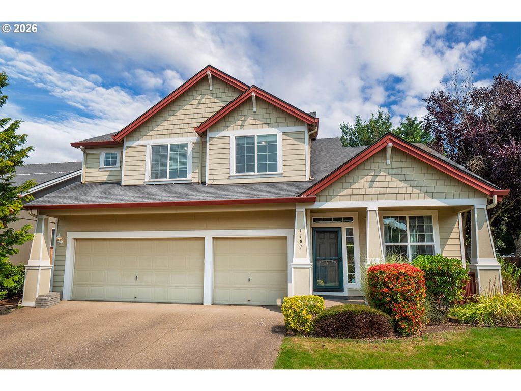 1191 HEATHMAN Dr, Eugene, OR 97402