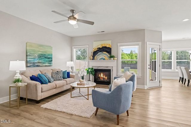 1120 Leatherstone Lane, Fuquay Varina, NC 27526