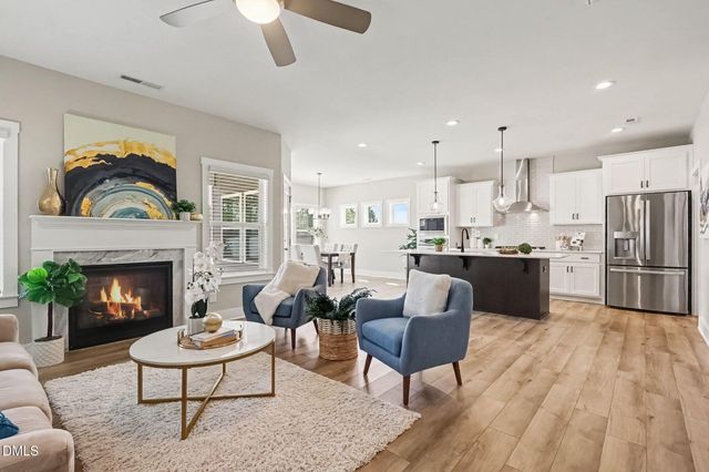 1120 Leatherstone Lane, Fuquay Varina, NC 27526